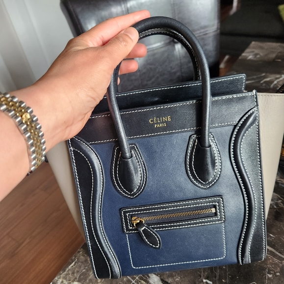 Celine NANO Bag - Picture 13 of 16